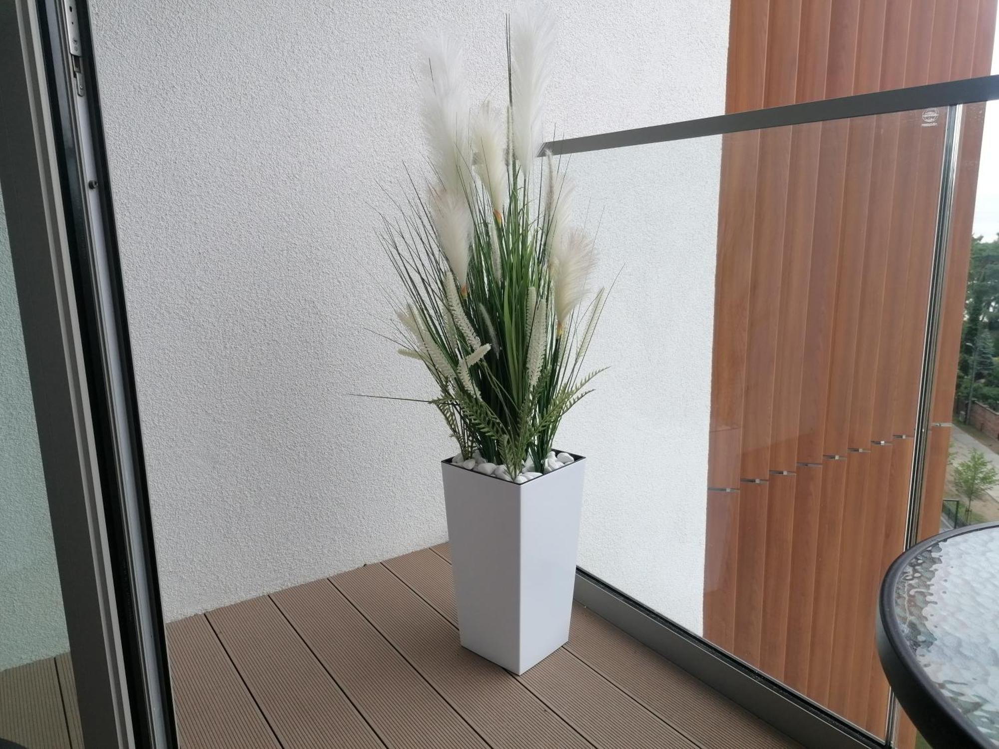 Pinea Apartament Z Widokiem Na Morze Z Basenem I Spa Przy Plazy Поберово Екстериор снимка