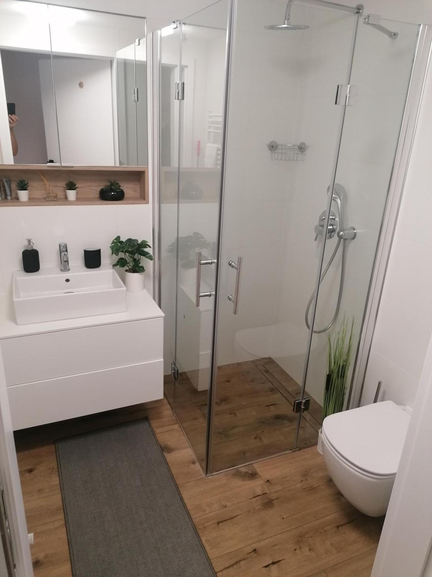 Pinea Apartament Z Widokiem Na Morze Z Basenem I Spa Przy Plazy Поберово Екстериор снимка